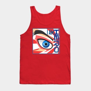 I am HERO Tank Top